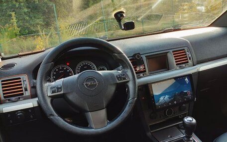 Opel Vectra C рестайлинг, 2008 год, 600 000 рублей, 11 фотография