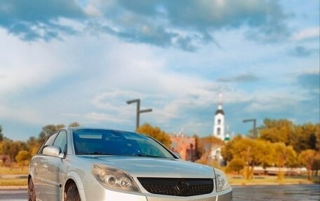 Opel Vectra C рестайлинг, 2008 год, 600 000 рублей, 15 фотография