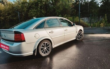 Opel Vectra C рестайлинг, 2008 год, 600 000 рублей, 17 фотография