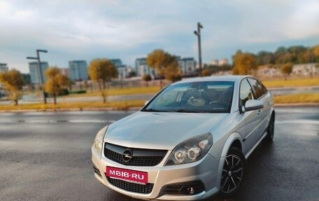 Opel Vectra C рестайлинг, 2008 год, 600 000 рублей, 21 фотография