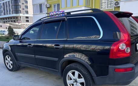 Volvo XC90 II рестайлинг, 2003 год, 720 000 рублей, 3 фотография