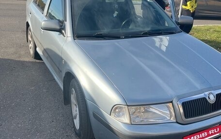 Skoda Octavia IV, 2004 год, 400 000 рублей, 6 фотография