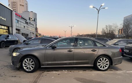 Audi A6, 2015 год, 2 100 000 рублей, 4 фотография