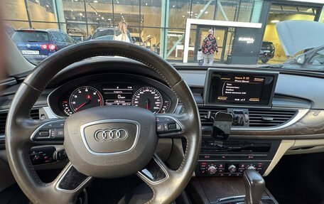 Audi A6, 2015 год, 2 100 000 рублей, 8 фотография