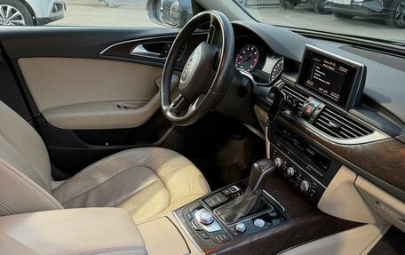 Audi A6, 2015 год, 2 100 000 рублей, 9 фотография