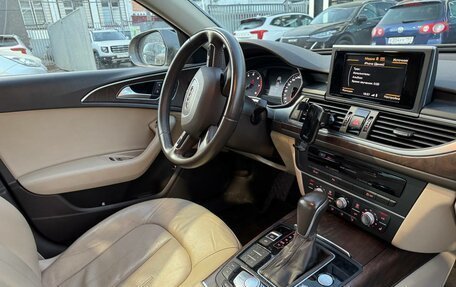 Audi A6, 2015 год, 2 100 000 рублей, 14 фотография