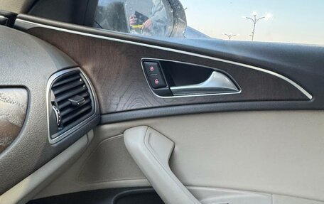 Audi A6, 2015 год, 2 100 000 рублей, 10 фотография