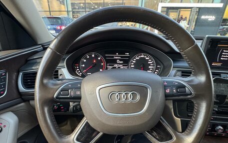 Audi A6, 2015 год, 2 100 000 рублей, 11 фотография