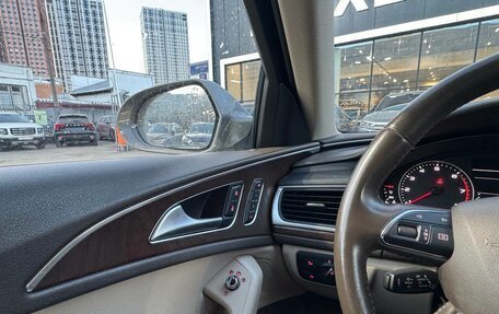 Audi A6, 2015 год, 2 100 000 рублей, 12 фотография