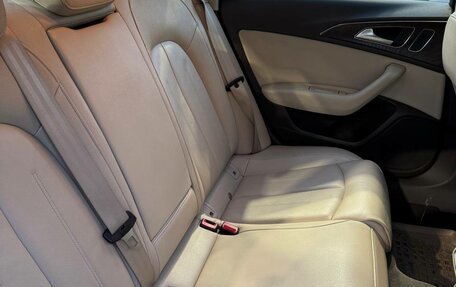 Audi A6, 2015 год, 2 100 000 рублей, 13 фотография