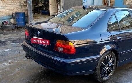 BMW 5 серия, 2000 год, 450 000 рублей, 4 фотография