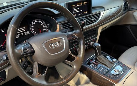 Audi A6, 2015 год, 2 100 000 рублей, 15 фотография