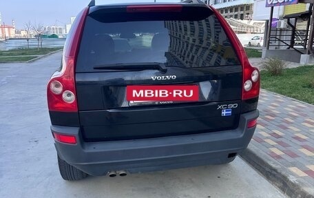 Volvo XC90 II рестайлинг, 2003 год, 720 000 рублей, 2 фотография