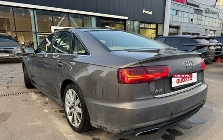Audi A6, 2015 год, 2 100 000 рублей, 6 фотография