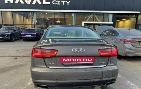 Audi A6, 2015 год, 2 100 000 рублей, 7 фотография