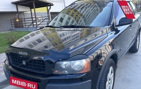 Volvo XC90 II рестайлинг, 2003 год, 720 000 рублей, 4 фотография