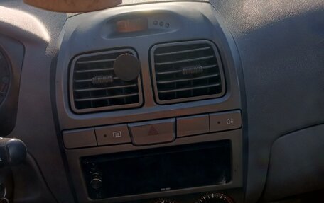 Hyundai Accent II, 2008 год, 330 000 рублей, 8 фотография