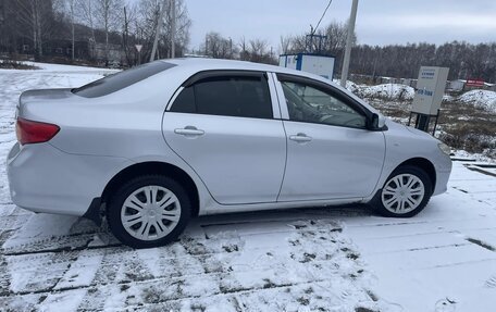Toyota Corolla, 2007 год, 710 000 рублей, 5 фотография