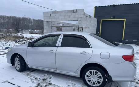 Toyota Corolla, 2007 год, 710 000 рублей, 2 фотография