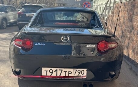 Mazda MX-5, 2019 год, 3 450 000 рублей, 5 фотография