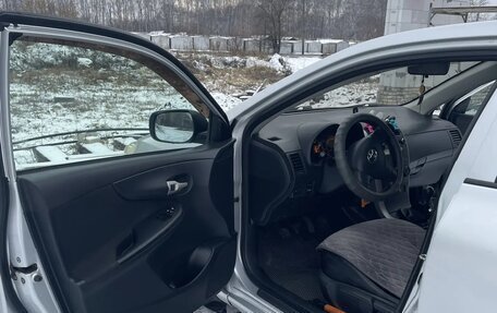 Toyota Corolla, 2007 год, 710 000 рублей, 9 фотография