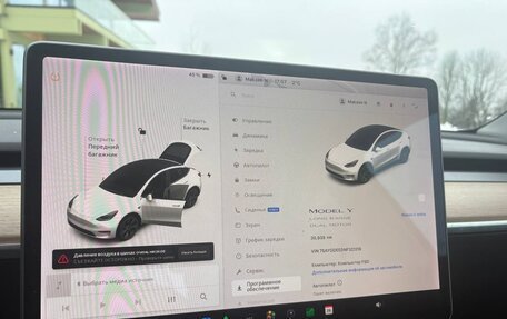 Tesla Model Y I, 2021 год, 3 800 000 рублей, 5 фотография