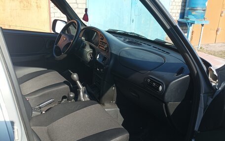 Chevrolet Niva I рестайлинг, 2007 год, 195 000 рублей, 7 фотография