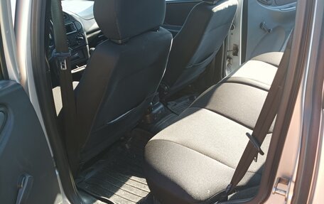 Chevrolet Niva I рестайлинг, 2007 год, 195 000 рублей, 8 фотография