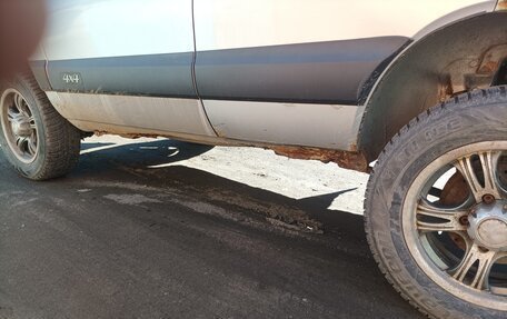 Chevrolet Niva I рестайлинг, 2007 год, 195 000 рублей, 10 фотография