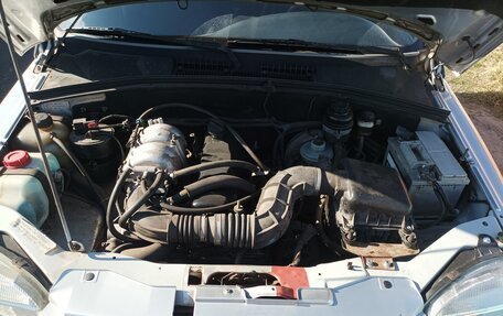 Chevrolet Niva I рестайлинг, 2007 год, 195 000 рублей, 13 фотография