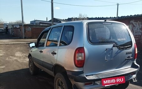 Chevrolet Niva I рестайлинг, 2007 год, 195 000 рублей, 4 фотография
