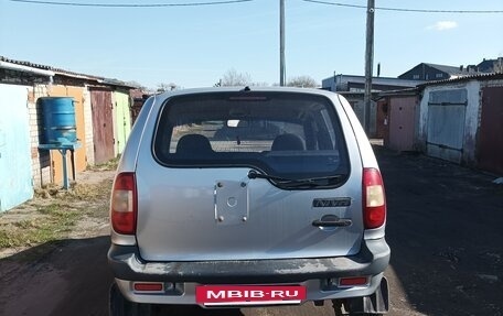 Chevrolet Niva I рестайлинг, 2007 год, 195 000 рублей, 3 фотография