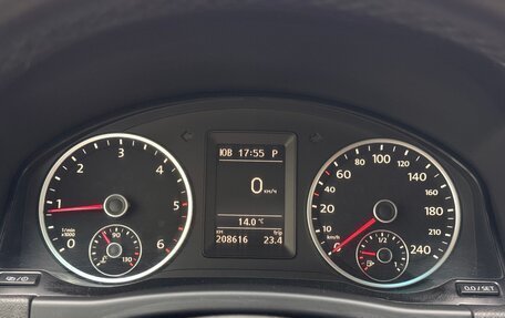 Volkswagen Tiguan I, 2013 год, 1 650 000 рублей, 13 фотография