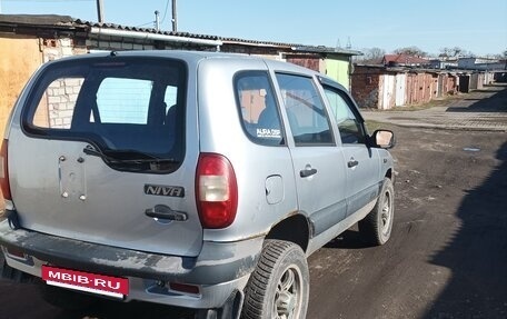 Chevrolet Niva I рестайлинг, 2007 год, 195 000 рублей, 5 фотография
