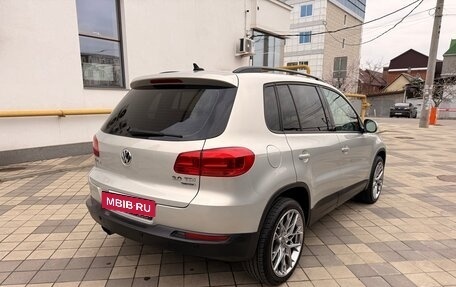 Volkswagen Tiguan I, 2013 год, 1 650 000 рублей, 5 фотография