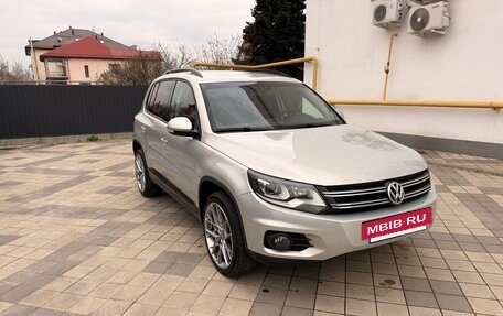 Volkswagen Tiguan I, 2013 год, 1 650 000 рублей, 2 фотография