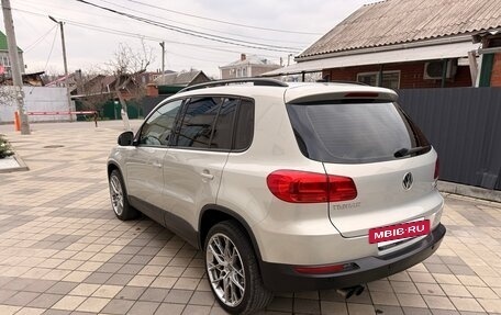 Volkswagen Tiguan I, 2013 год, 1 650 000 рублей, 4 фотография