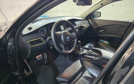 BMW 5 серия, 2006 год, 2 600 000 рублей, 4 фотография