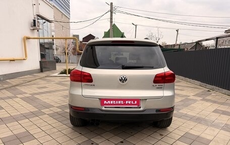 Volkswagen Tiguan I, 2013 год, 1 650 000 рублей, 6 фотография
