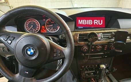 BMW 5 серия, 2006 год, 2 600 000 рублей, 6 фотография