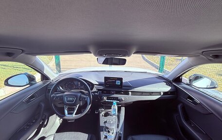 Audi A4, 2016 год, 2 200 000 рублей, 7 фотография