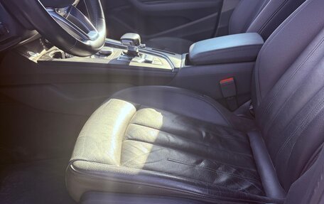 Audi A4, 2016 год, 2 200 000 рублей, 10 фотография