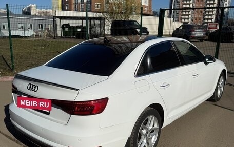 Audi A4, 2016 год, 2 200 000 рублей, 6 фотография