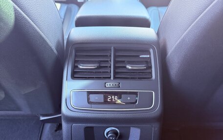 Audi A4, 2016 год, 2 200 000 рублей, 9 фотография