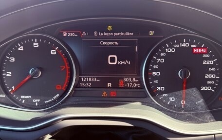 Audi A4, 2016 год, 2 200 000 рублей, 8 фотография