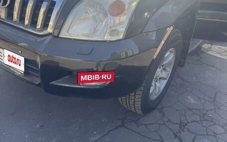 Toyota Land Cruiser Prado 120 рестайлинг, 2006 год, 1 950 000 рублей, 19 фотография