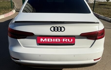 Audi A4, 2016 год, 2 200 000 рублей, 4 фотография