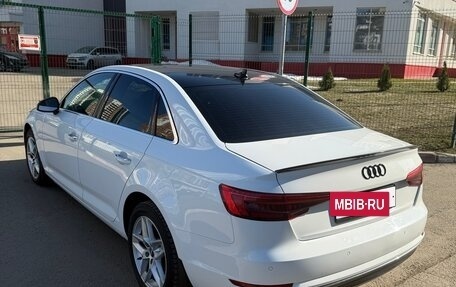 Audi A4, 2016 год, 2 200 000 рублей, 5 фотография