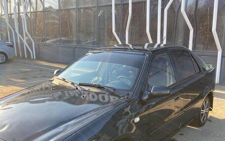 Geely CK (Otaka) I рестайлинг, 2007 год, 170 000 рублей, 2 фотография