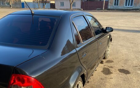 Geely CK (Otaka) I рестайлинг, 2007 год, 170 000 рублей, 5 фотография